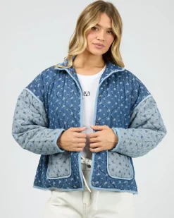 All About Eve Harriette Jacket - Multicoloured