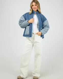 All About Eve Harriette Jacket - Multicoloured
