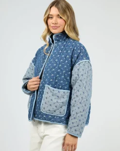 All About Eve Harriette Jacket - Multicoloured