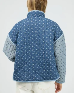 All About Eve Harriette Jacket - Multicoloured