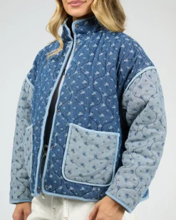 All About Eve Harriette Jacket - Multicoloured