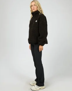All About Eve Into The Wild Fleece 1/4 Zip
