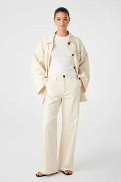 ARCAA Alma Pant - Bone
