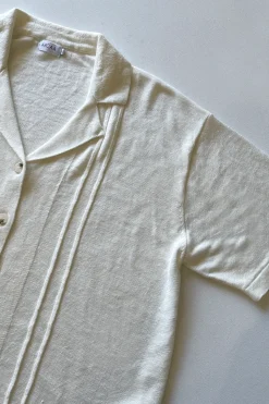 ARCAA Darcy Shirt - Cream