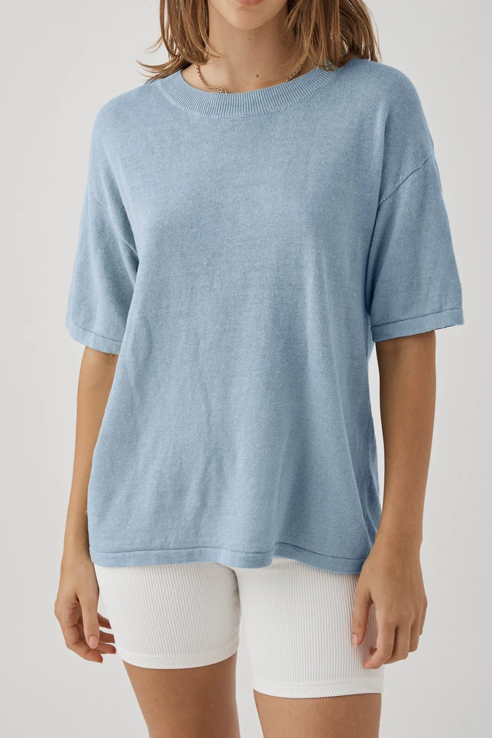 ARCAA Hugo T Shirt - Sky