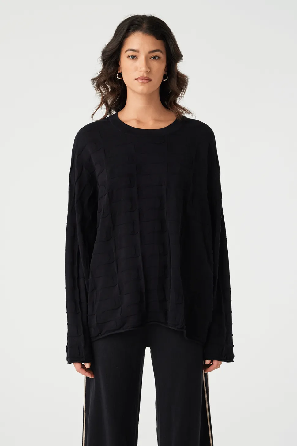 ARCAA Lara Long Sleeve - Black