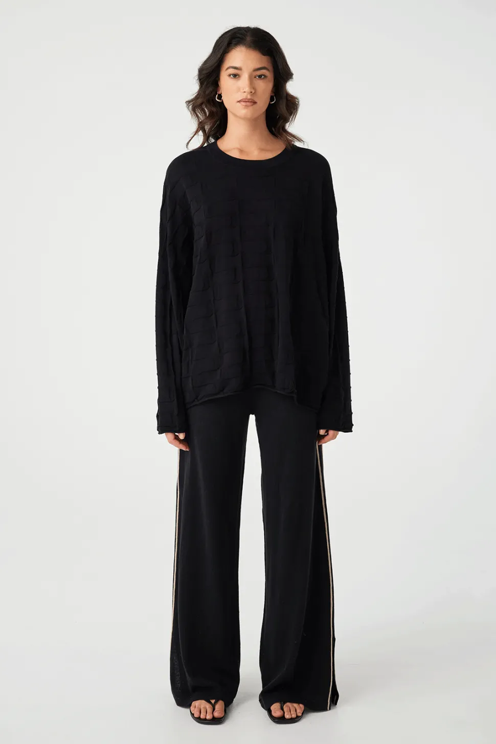 ARCAA Lara Long Sleeve - Black
