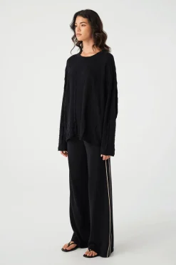 ARCAA Lara Long Sleeve - Black