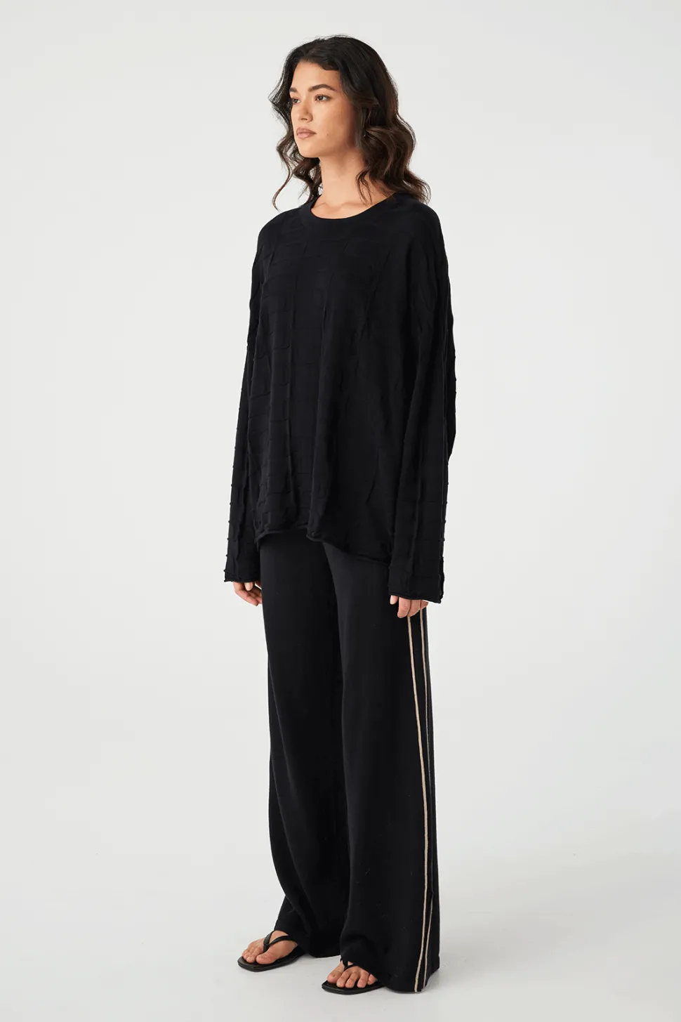 ARCAA Lara Long Sleeve - Black