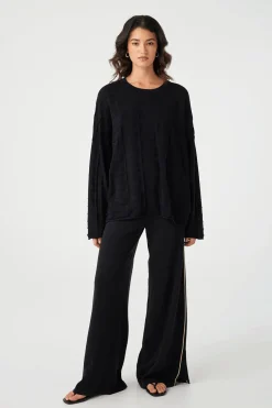 ARCAA Lara Long Sleeve - Black