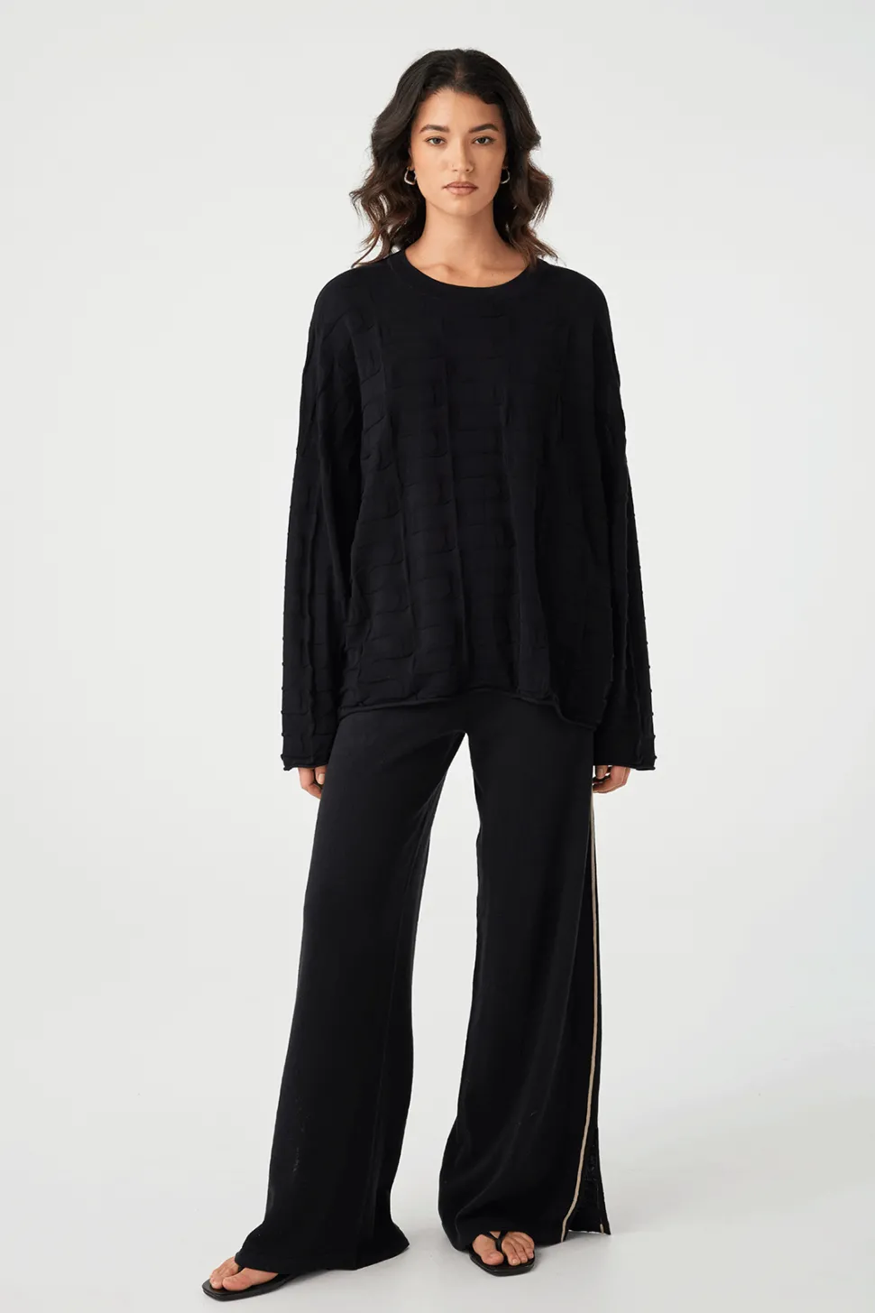 ARCAA Lara Long Sleeve - Black