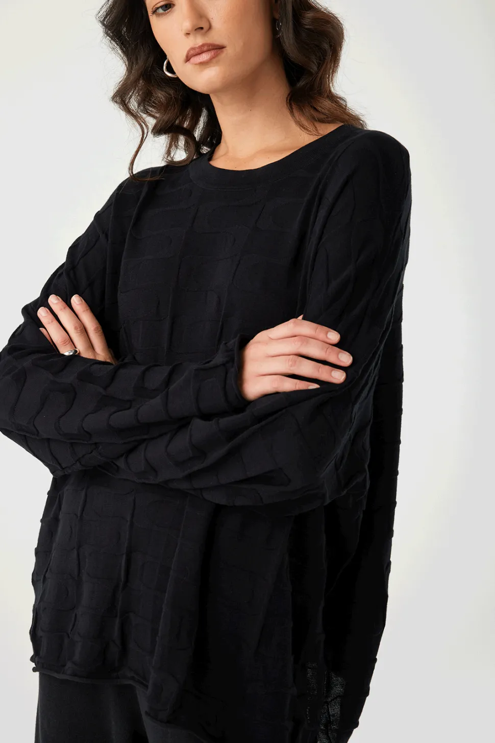 ARCAA Lara Long Sleeve - Black