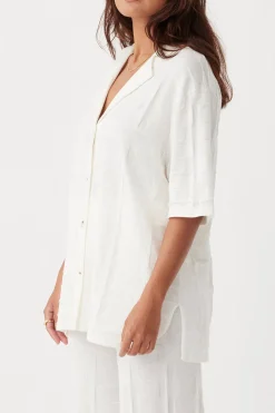 ARCAA Lara Shirt - Cream