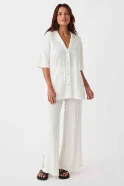 ARCAA Lara Shirt - Cream