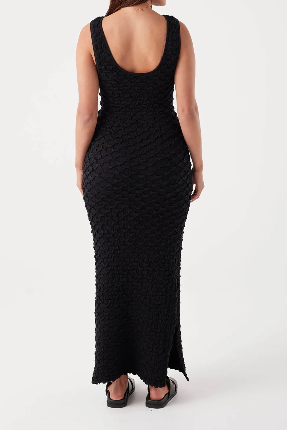 Arcaa Mila Maxi Dress - Black