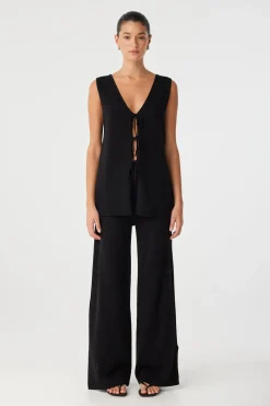 ARCAA Poppy Pant - Black