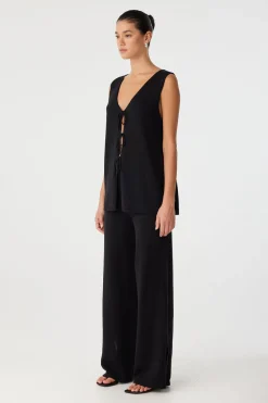 ARCAA Poppy Pant - Black