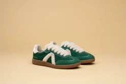 Asfvlt Elite Classic - Green/Cream Shepra
