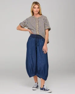 Boom Shanker Guru Pant - Dark Denim