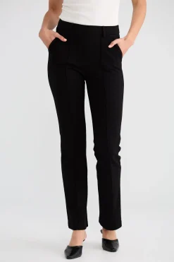 Brave & True Paige Pant - Black