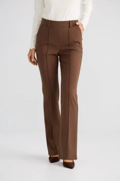 Brave & True Paige Pant - Cedar
