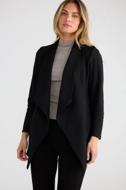 Brave & True Skeeter Jacket - Black