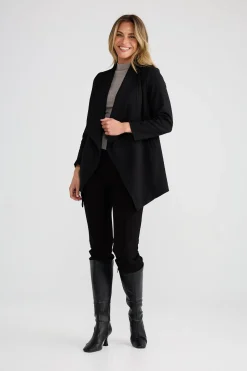 Brave & True Skeeter Jacket - Black