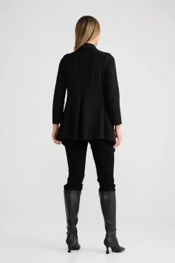 Brave & True Skeeter Jacket - Black