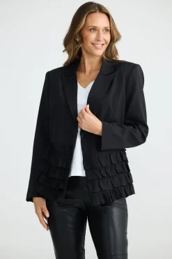 Brave & True Symphony Jacket - Black