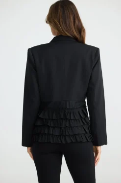 Brave & True Symphony Jacket - Black