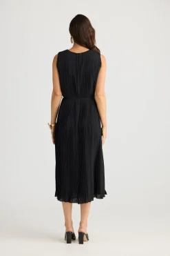 Brave & True Tansy Dress - Black