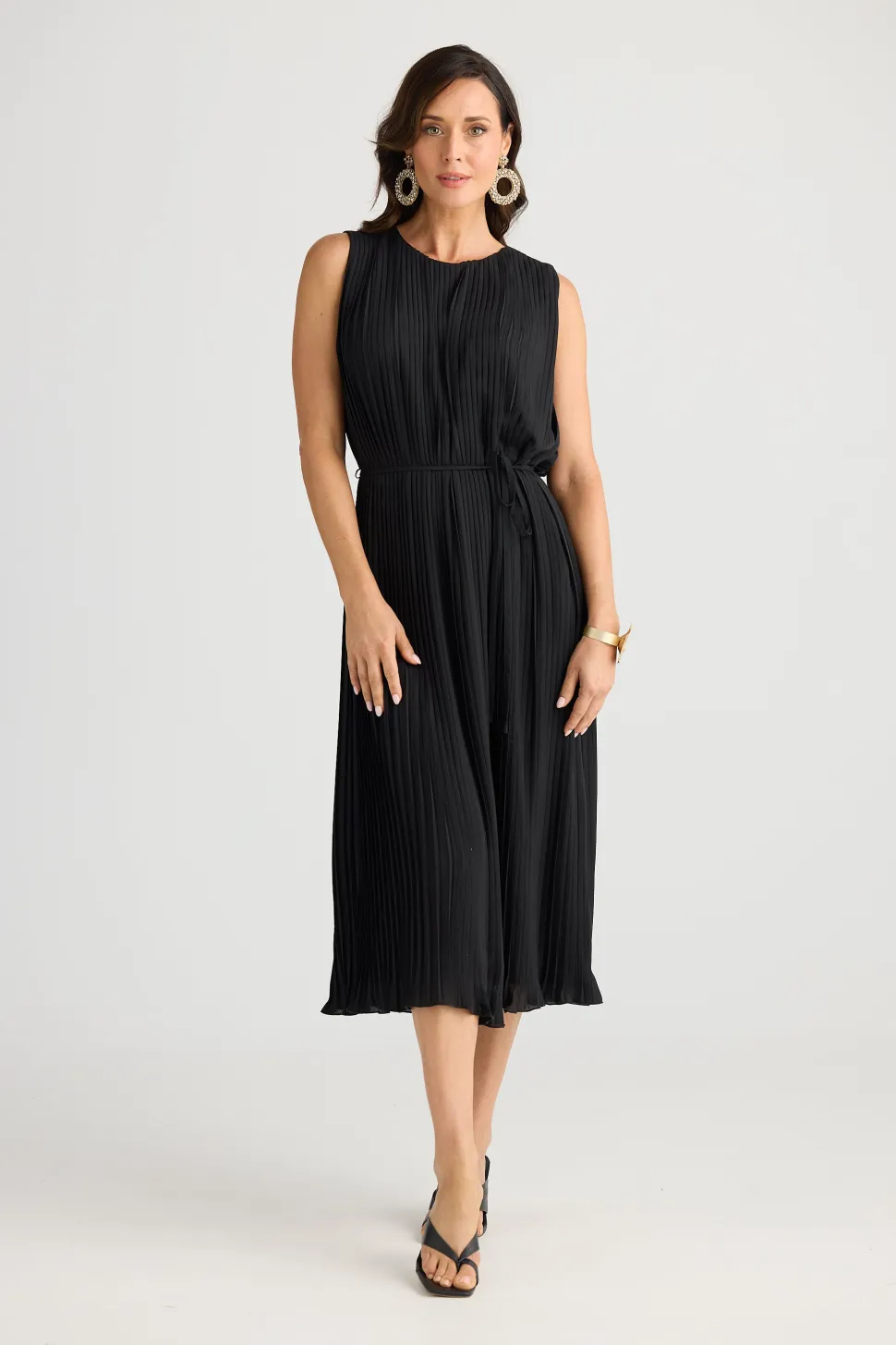 Brave & True Tansy Dress - Black