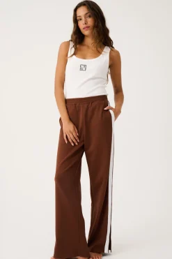 Cartel & Willow Isobel Pant - Truffle