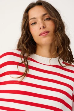 Cartel & Willow Rae Knit - Siren Stripe
