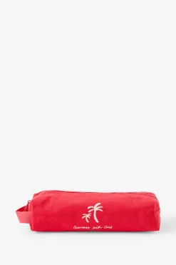 Ceres Life Summer Travel Bag - Heritage Red