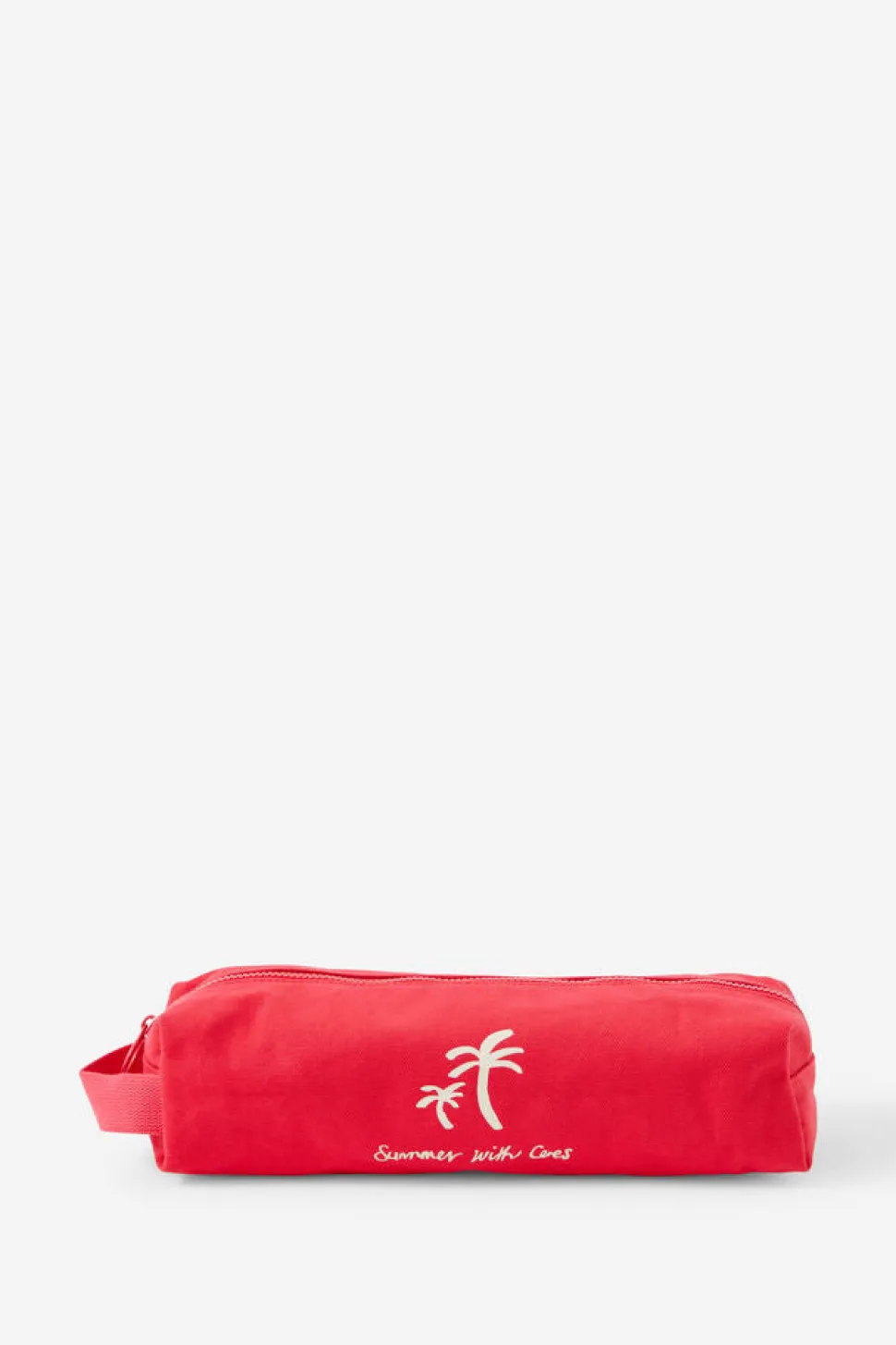 Ceres Life Summer Travel Bag - Heritage Red