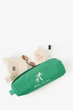 Ceres Life Summer Travel Bag - Green