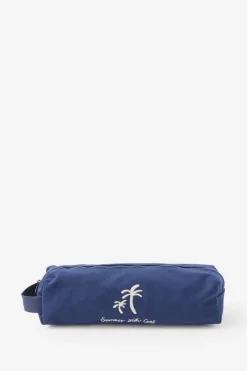 Ceres Life Summer Travel Bag - Navy