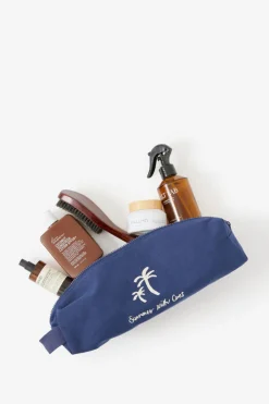 Ceres Life Summer Travel Bag - Navy