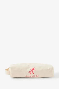 Ceres Life Summer Travel Bag - Natural