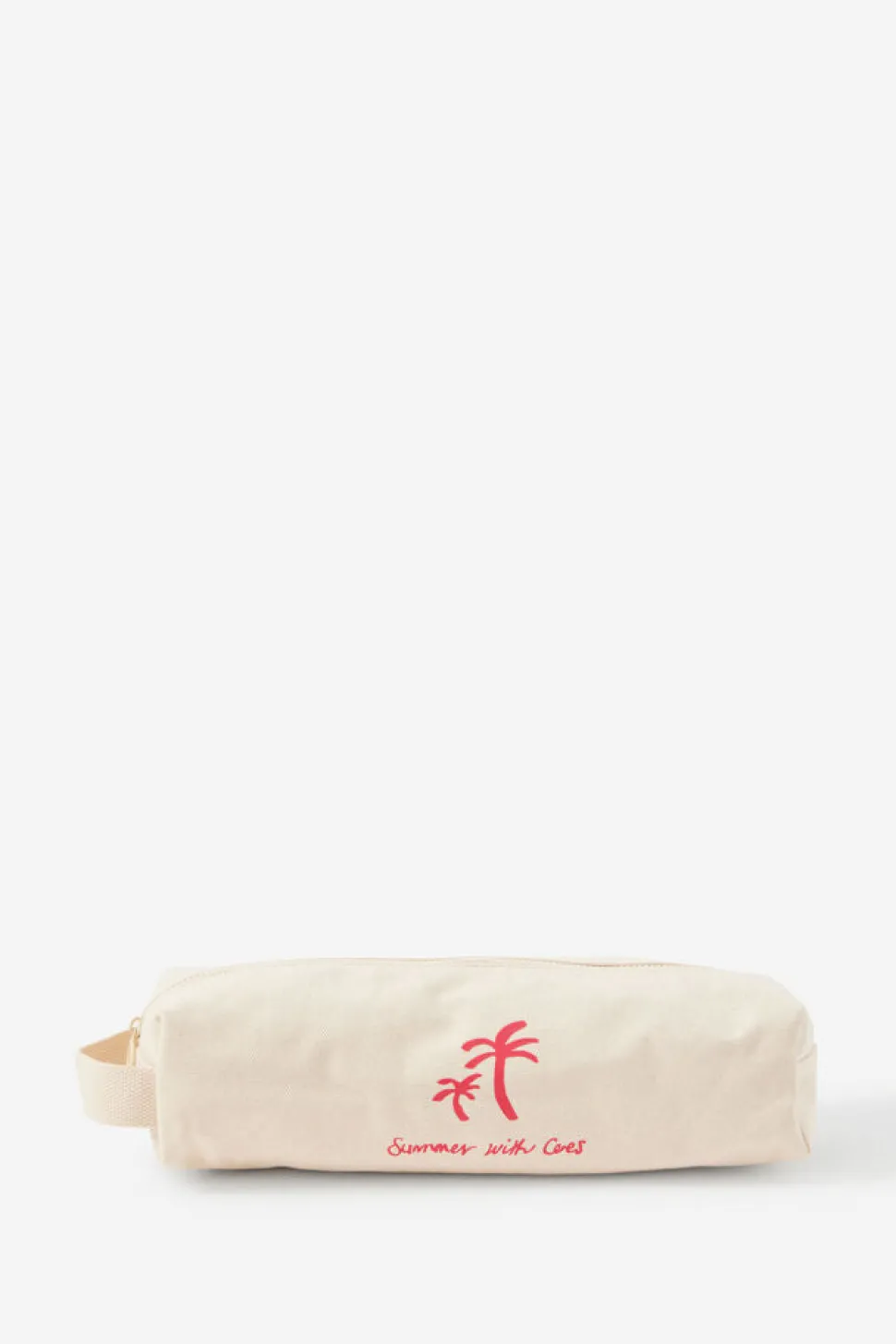 Ceres Life Summer Travel Bag - Natural