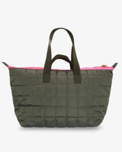 Elms & King Spencer Carry All - Khaki