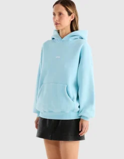 Ena Pelly Nostalgia Hoodie - Clear Blue