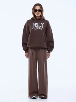 Ena Pelly Studio Hoodie - Mocha