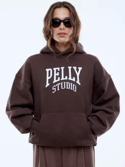 Ena Pelly Studio Hoodie - Mocha