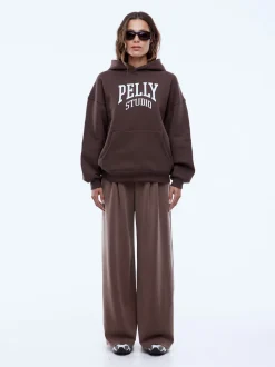 Ena Pelly Studio Hoodie - Mocha