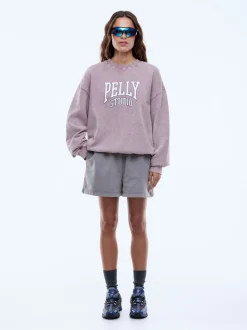 Ena Pelly Studio Sweatshirt - Vintage Rose