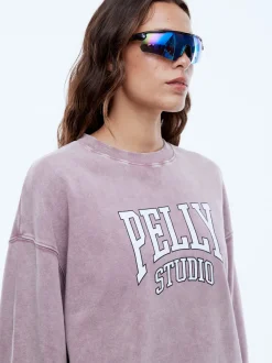 Ena Pelly Studio Sweatshirt - Vintage Rose