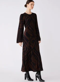 Esmaee District Maxi Dress - District