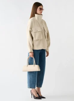 Esmaee Getaway Jacket - Cream